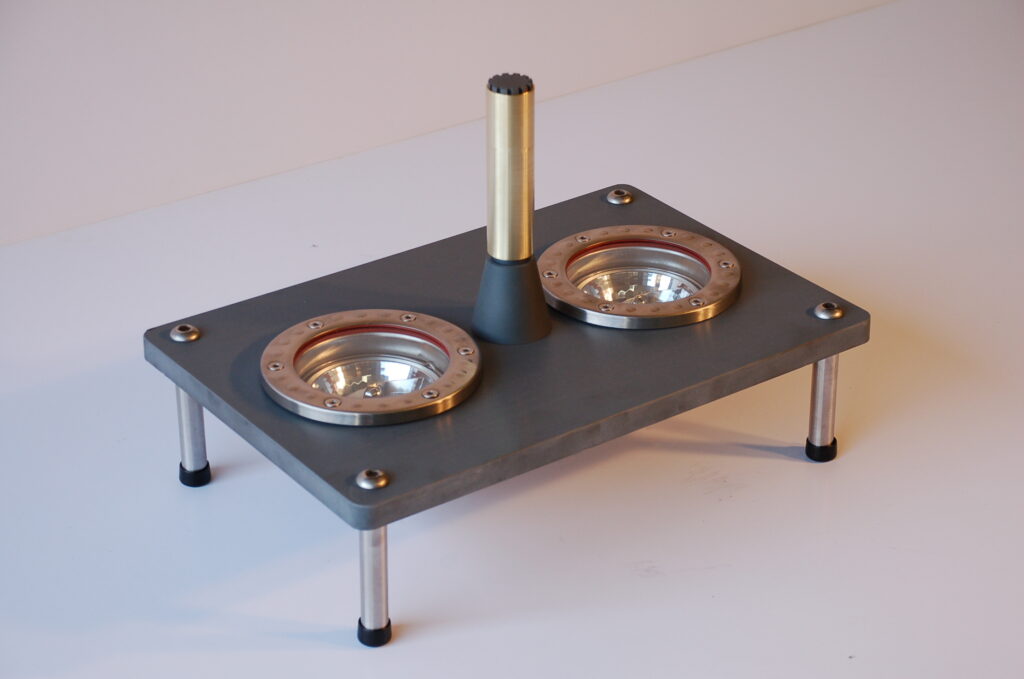 Two light Aquavator Base - call for pricing