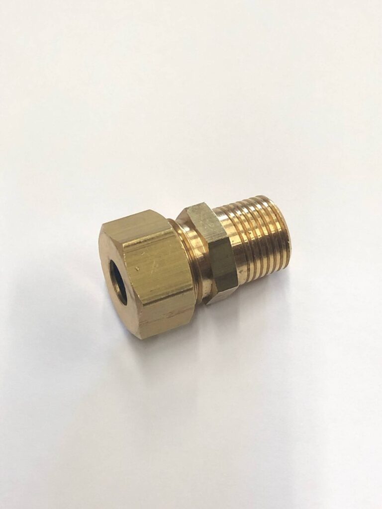 1/2" Brass cord compression seals