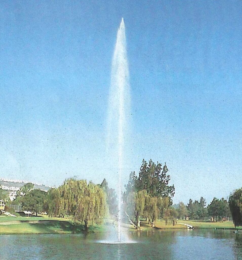 Sky Cascade Nozzle